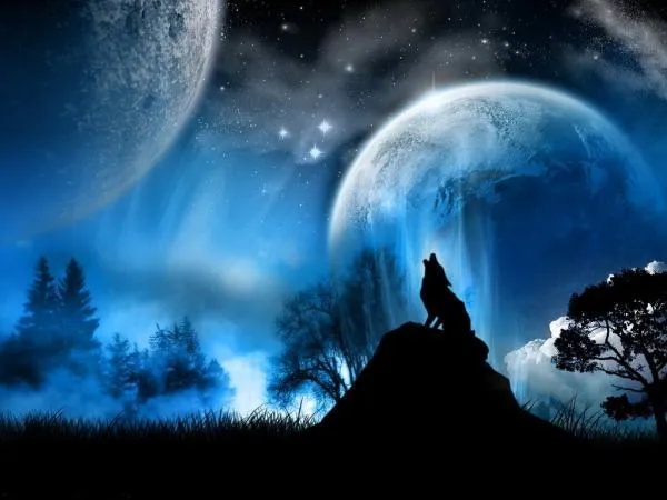 Paisajes de noche - Paperblog