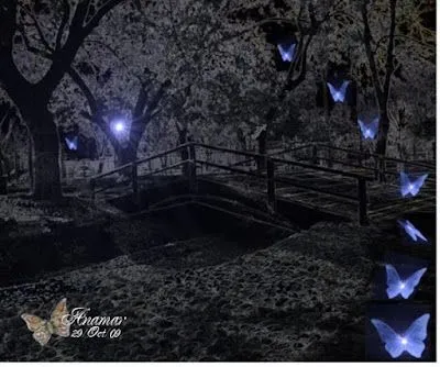 todos estos paisajes nocturnos que les he dejado por la pregunta que ... todos estos paisajes nocturnos que les he dejado por la pregunta que ...