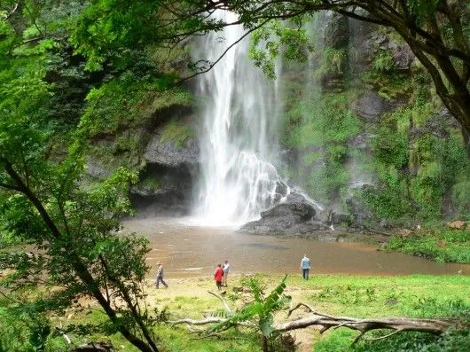 Paisajes en el noroccidente de Ghana - Ser Turista