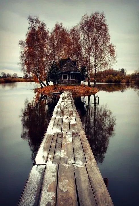 paisajes on Tumblr en We Heart It.... - la vida cambia en un instante