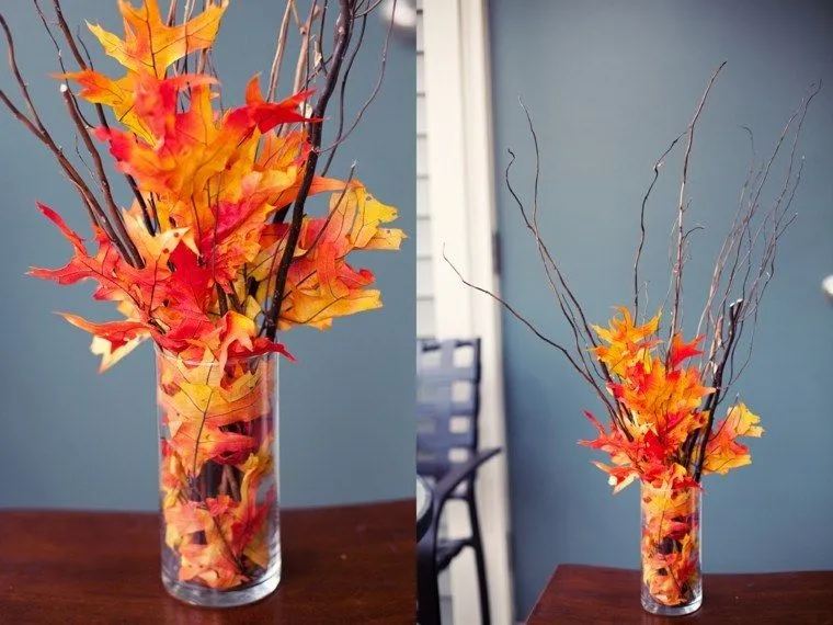 Paisajes de otoño para decora la casa 50 ideas preciosas - Paisajes de otoño para decora la casa 50 ideas preciosas -