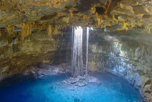 8 paisajes que parecen de fantasía en México - 101 Lugares increíbles