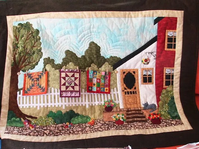 ... Telitas de Marisa: Encuentro de Patchwork en Málaga (2ª parte ... Telitas de Marisa: Encuentro de Patchwork en Málaga (2ª parte