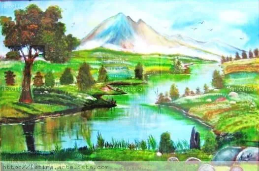 Paisajes para pensar V. Eckert - Artelista.com Paisajes para pensar V. Eckert - Artelista.com