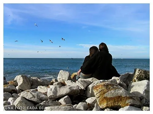 Paisajes con personas - Imagui