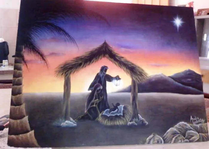 Paisajes para pesebres - Imagui