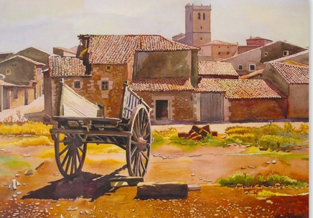 Paisajes Pintados