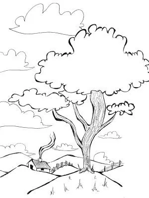 Paisajes para pintar