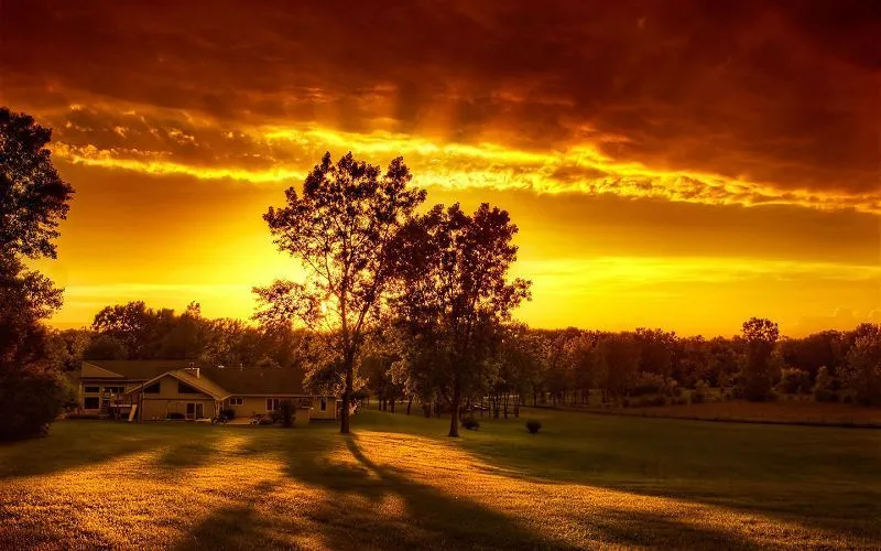 Los 100 paisajes mas hermosos del mundo