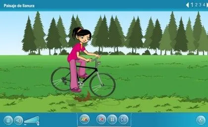 paisajes | Segundo Y Tercer ciclo primaria (3º - 4º y 5º- 6º ...