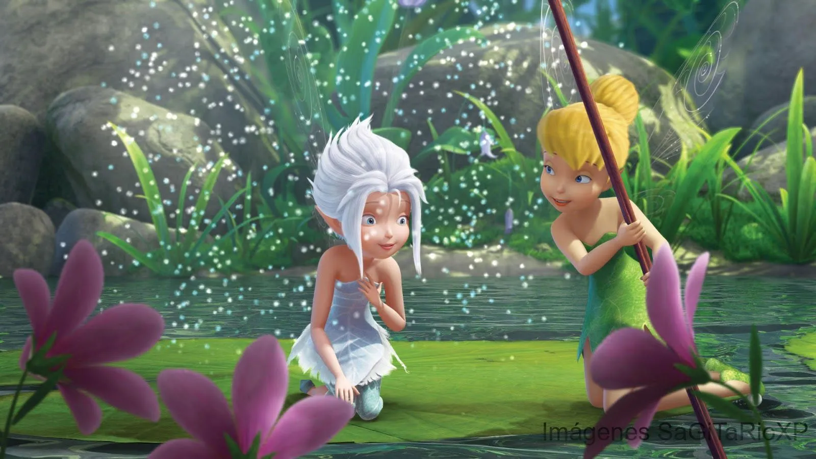 Paisajes con tinkerbell - Imagui