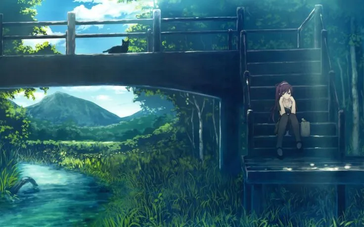 Paisajes Tristes Anime | Paisajes Anime | Pinterest | Anime ... Paisajes Tristes Anime | Paisajes Anime | Pinterest | Anime ...