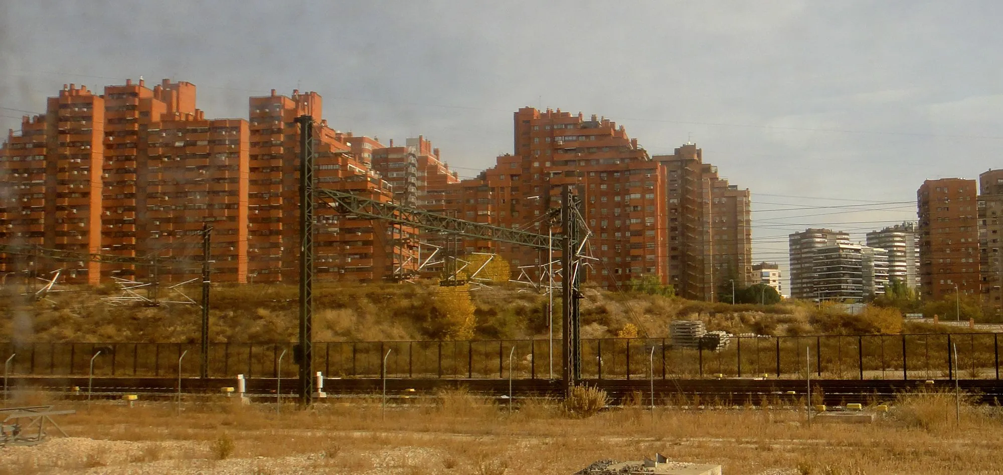 Paisajes urbanos del NE de Madrid |