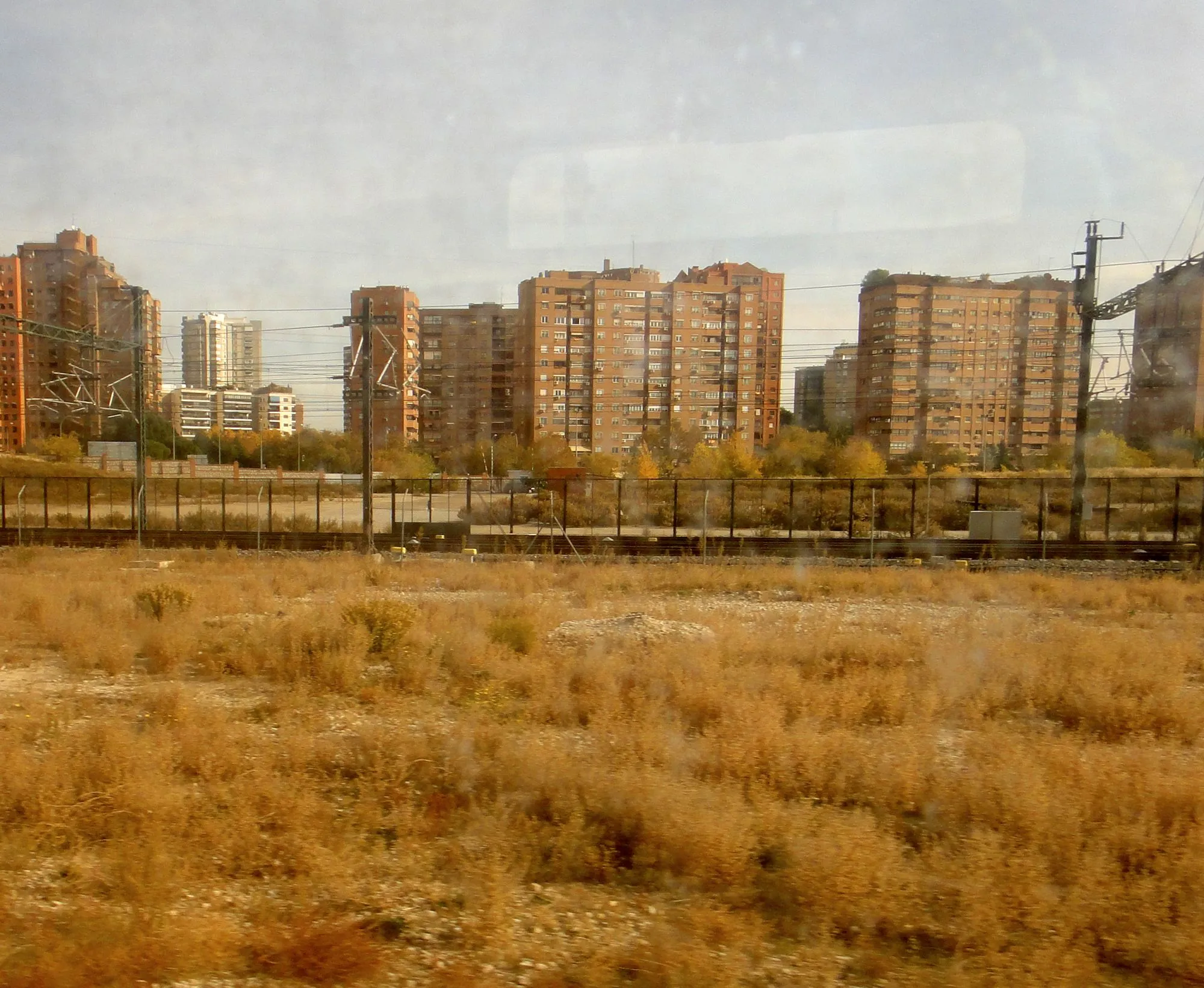 Paisajes urbanos del NE de Madrid – Historias y máquinas Paisajes urbanos del NE de Madrid – Historias y máquinas