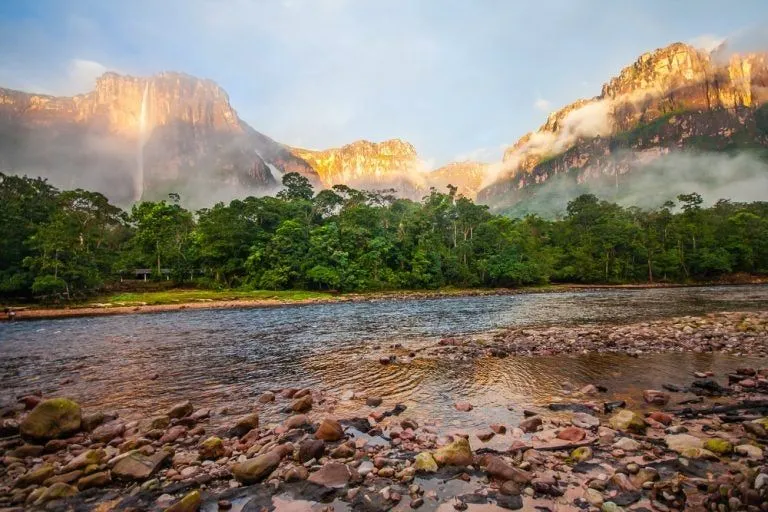 Los paisajes venezolanos y su extraordinaria belleza - Mi Viaje Los paisajes venezolanos y su extraordinaria belleza - Mi Viaje