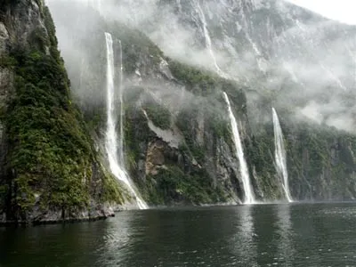 paisajes de nueva zelanda viaja al mundo de mordor