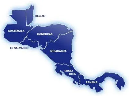Los paises de Centroamerica son de distintos tamaños -1 | Estudios ... Los paises de Centroamerica son de distintos tamaños -1 | Estudios ...
