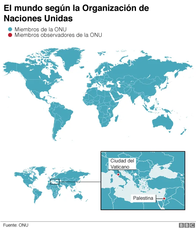 Cuántos países existen y por qué es tan difícil responder a esa pregunta? - BBC News Mundo Cuántos países existen y por qué es tan difícil responder a esa pregunta? - BBC News Mundo