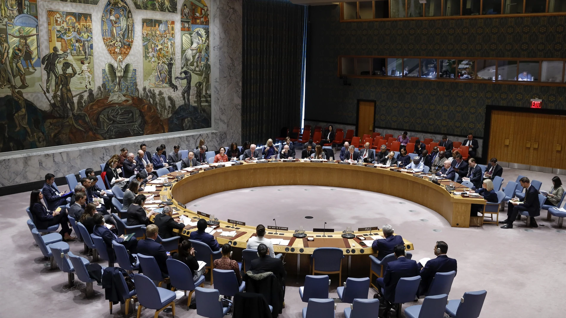 Qué países son miembros de la ONU?