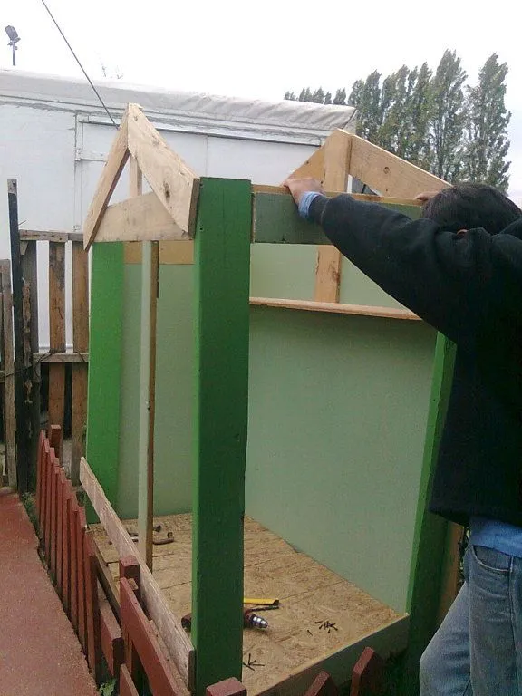 pajarera (2) | Hacer bricolaje es facilisimo.com