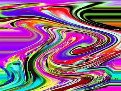 Dibujos astratos - Imagui