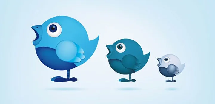 Vectores de pajaritos - Imagui