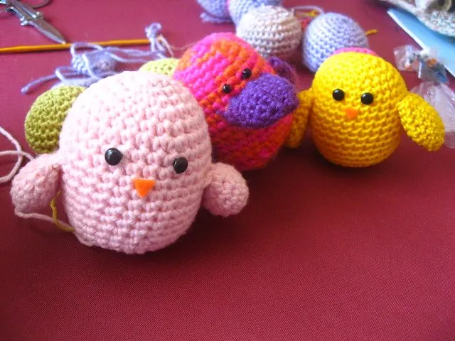 Pajaritos - ejercicio de patrón en inglés | Flickr - Photo Sharing! Pajaritos - ejercicio de patrón en inglés | Flickr - Photo Sharing!