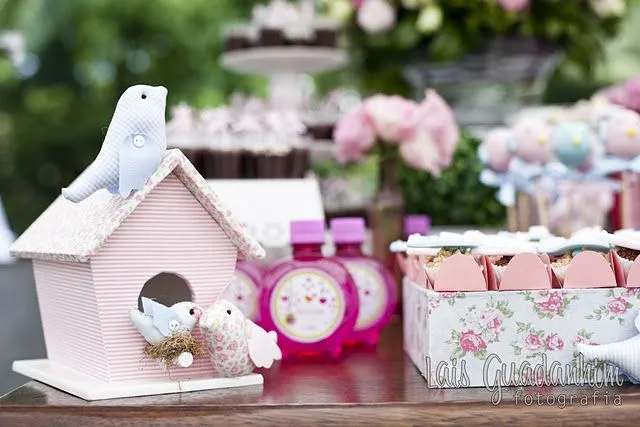 Pajaritos gemelos” | letspartyblog