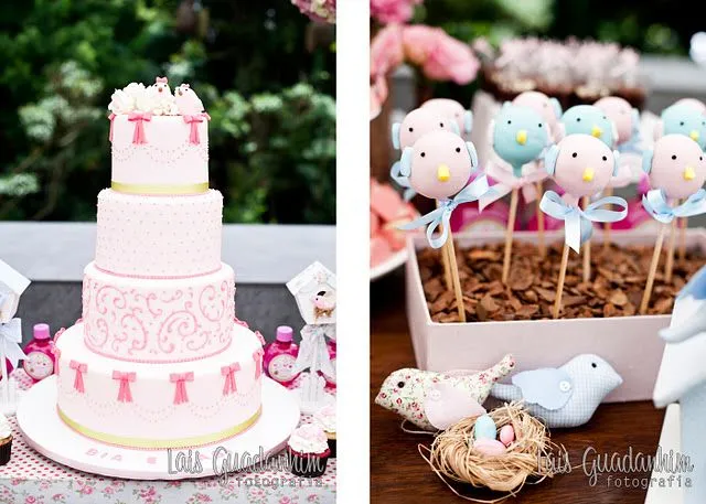 Pajaritos gemelos” | letspartyblog