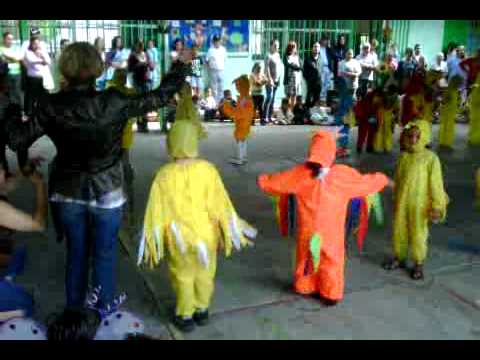 PAJARITOS A VOLAR ELLIOT BAILANDO - YouTube PAJARITOS A VOLAR ELLIOT BAILANDO - YouTube