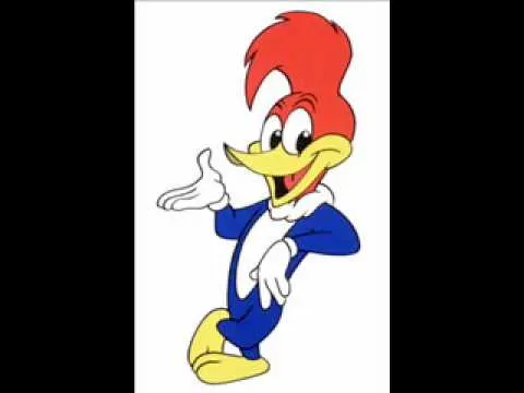 El Pajaro Carpintero" Canció Infantil - YouTube