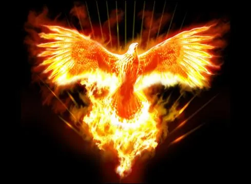 pajaro de fuego | Arte de la Energía