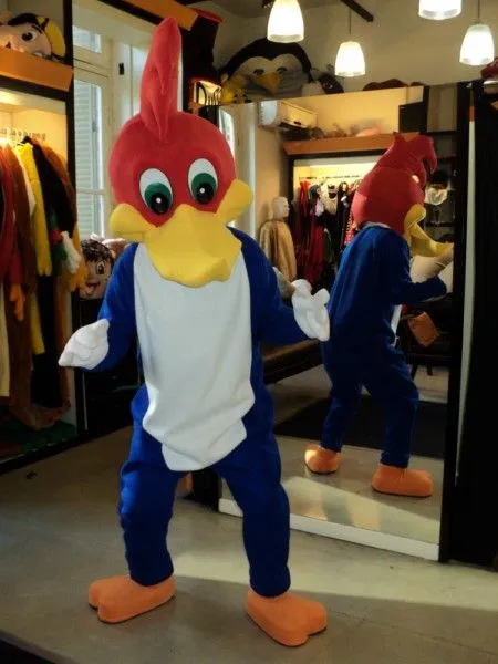 Pajaro Loco - Disfraces Todo Disfraz - Alquiler y venta Pajaro Loco - Disfraces Todo Disfraz - Alquiler y venta