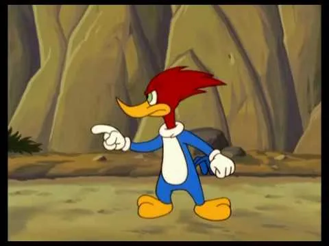 El Pajaro Loco Episodio 21-Tras la huella de woody - YouTube El Pajaro Loco Episodio 21-Tras la huella de woody - YouTube