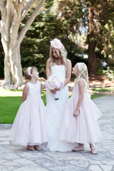 Los pajes de la boda | bodaplanning