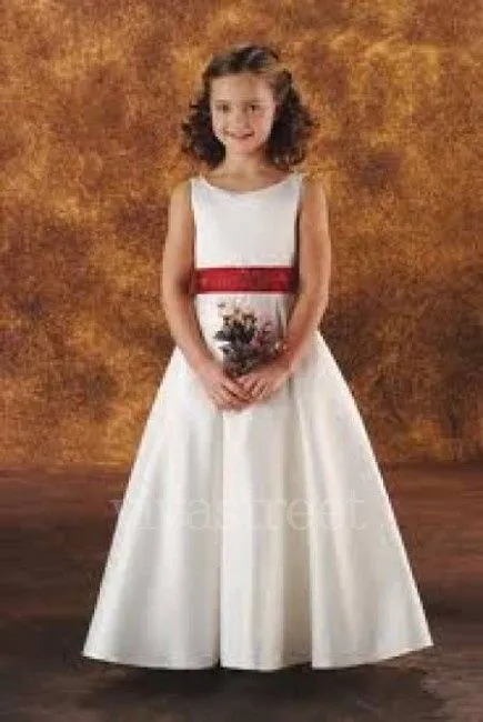 Vestido para niña de paje - Imagui