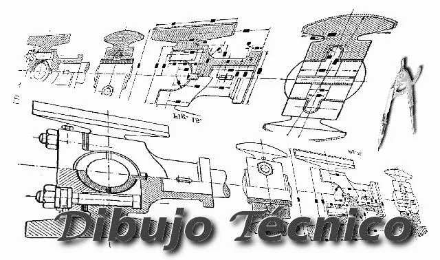 Tipos de Dibujo Técnico | Los mejores enlaces de la web