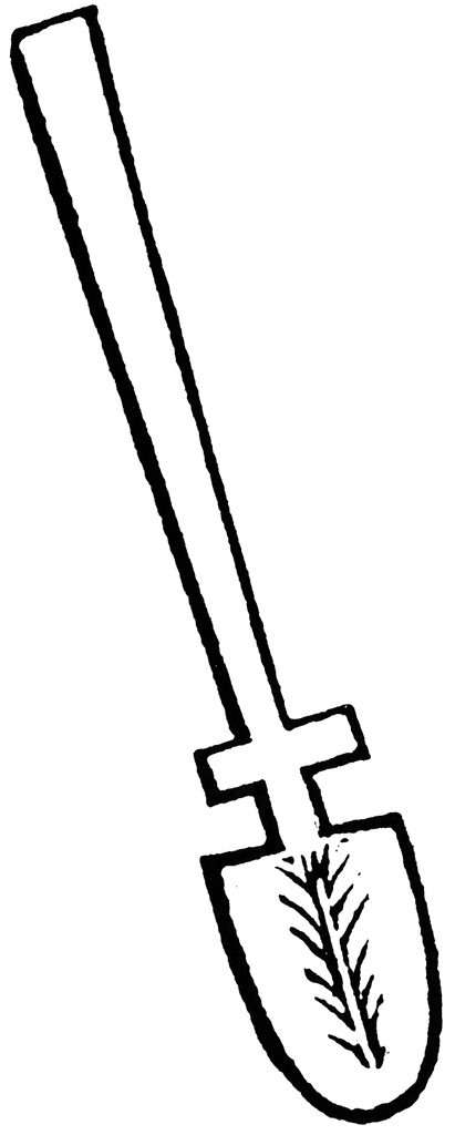 Pala | ClipArt ETC