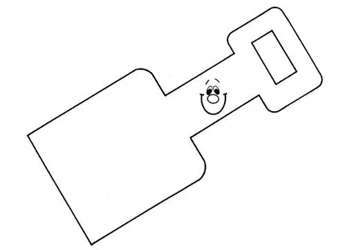 PALA PARA PINTAR DIBUJOS DE PALA