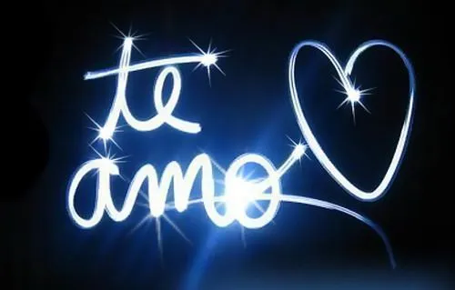 Palabra te amo en imágenes - Imagui