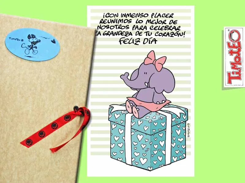 LA PALABRA MAMÁ | TIMOTEO