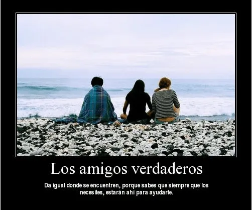 En una palabra "LIBERTAD": Diez cosas sobre la amistad! :) En una palabra "LIBERTAD": Diez cosas sobre la amistad! :)