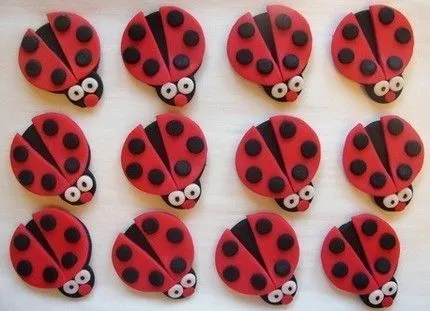 PALABRALABRA: Figuras de fondant