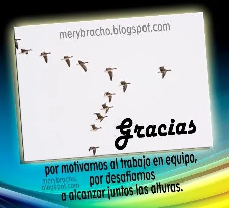 Palabras de Agradecimiento a un Líder | Entre Poemas y Vivencias Palabras de Agradecimiento a un Líder | Entre Poemas y Vivencias