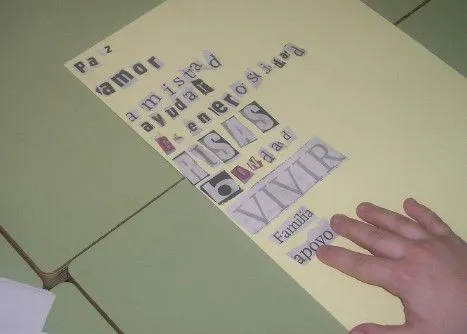 Palabras Amigas >>> La Paz