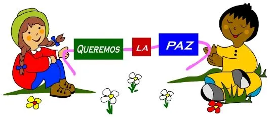 UNA DOLA TELA CATOLA, blog de juegos: Juegos para la PAZ
