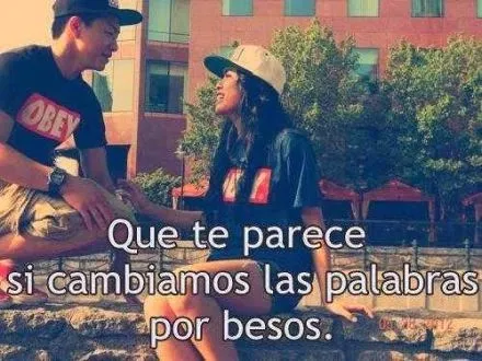 Palabras de Amor para dedicar a una Persona - Imagenes de amor