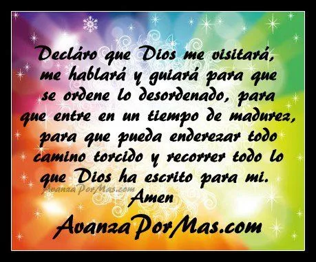 Palabras de animo cristianas - Imagui
