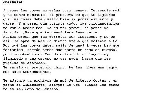 palabras de animo | Flickr - Photo Sharing!