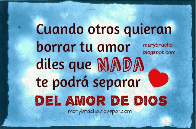 Palabras de Bendición y Ánimo para Ti | Entre Poemas y Vivencias